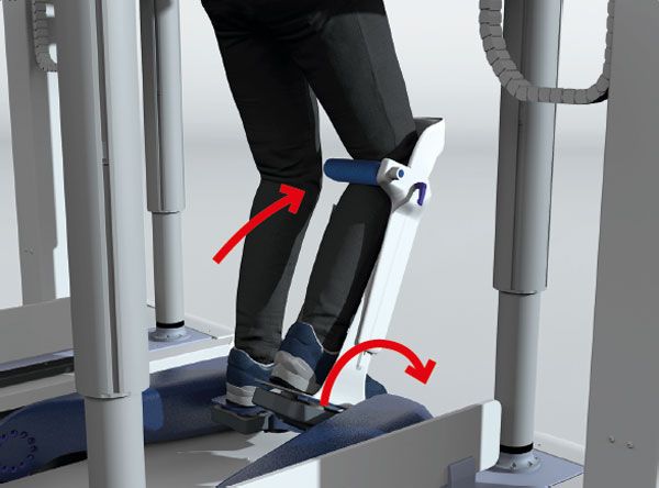 Mechanische Kniescheibe